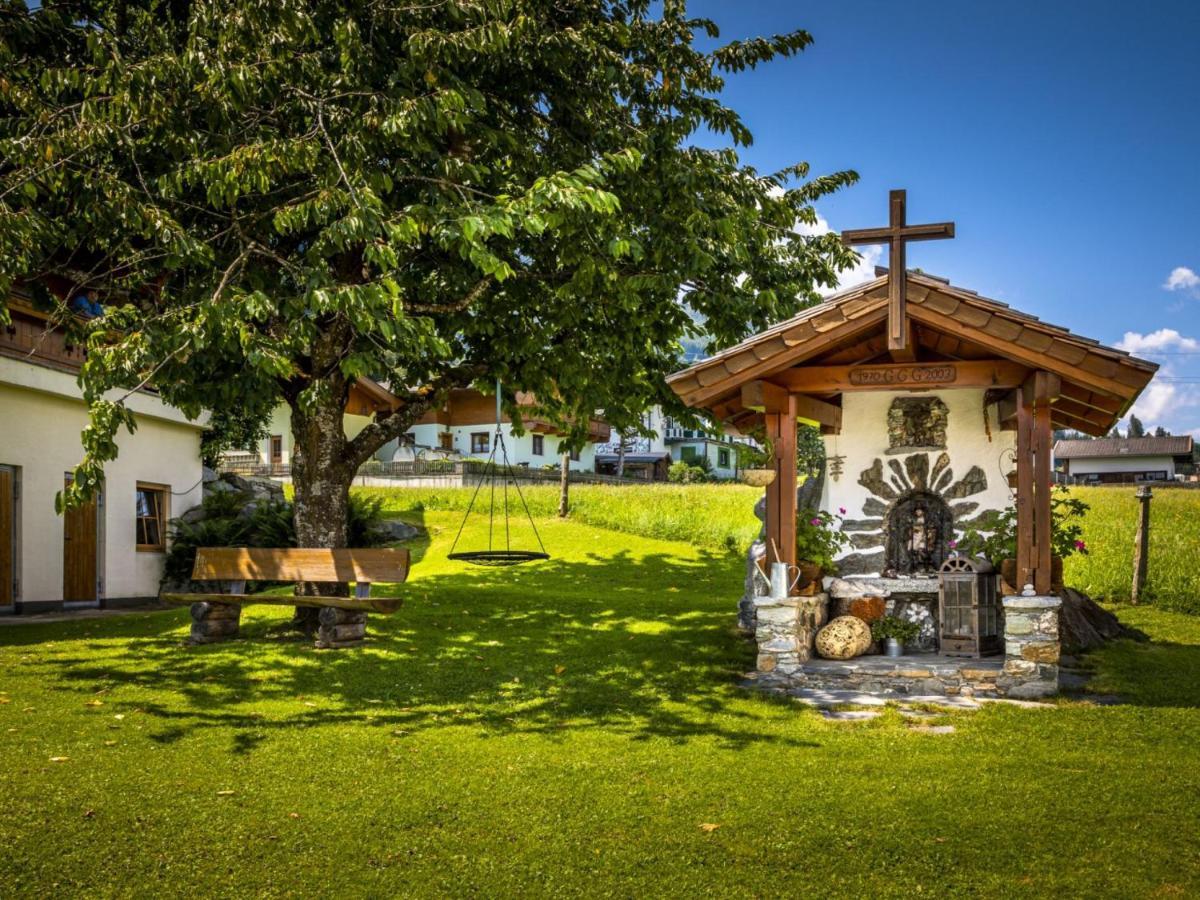 Holiday Home Erlachhof By Interhome นีเดิร์นซิลล์ ภายนอก รูปภาพ