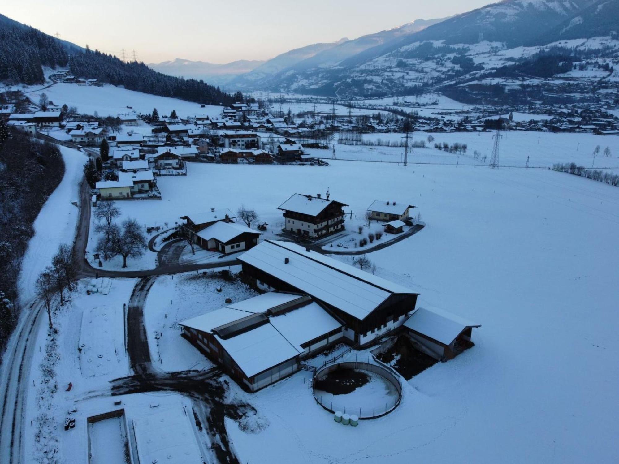 Holiday Home Erlachhof By Interhome นีเดิร์นซิลล์ ภายนอก รูปภาพ