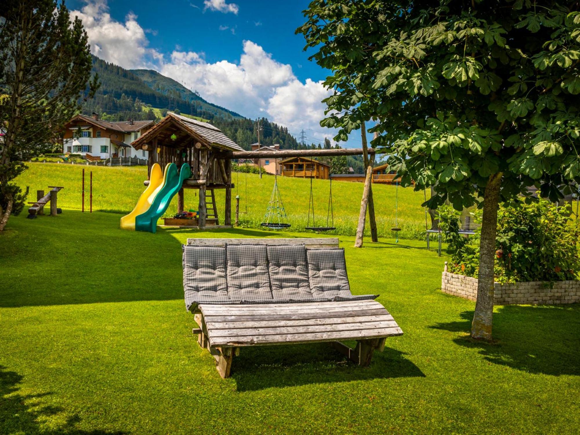 Holiday Home Erlachhof By Interhome นีเดิร์นซิลล์ ภายนอก รูปภาพ