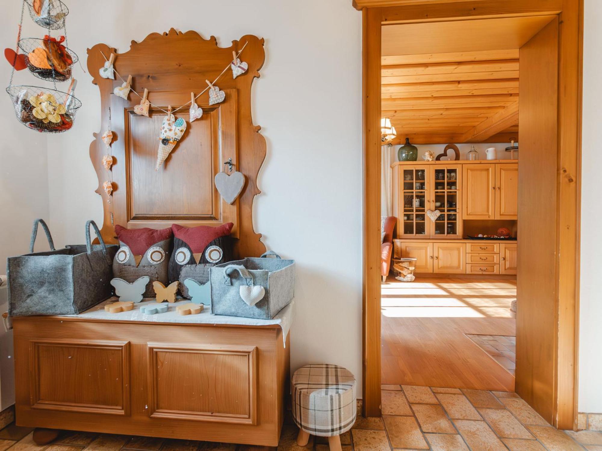 Holiday Home Erlachhof By Interhome นีเดิร์นซิลล์ ภายนอก รูปภาพ